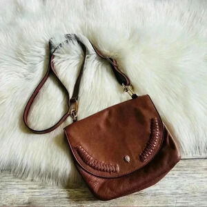 Helen Kaminski Leather Crossbody Bag
